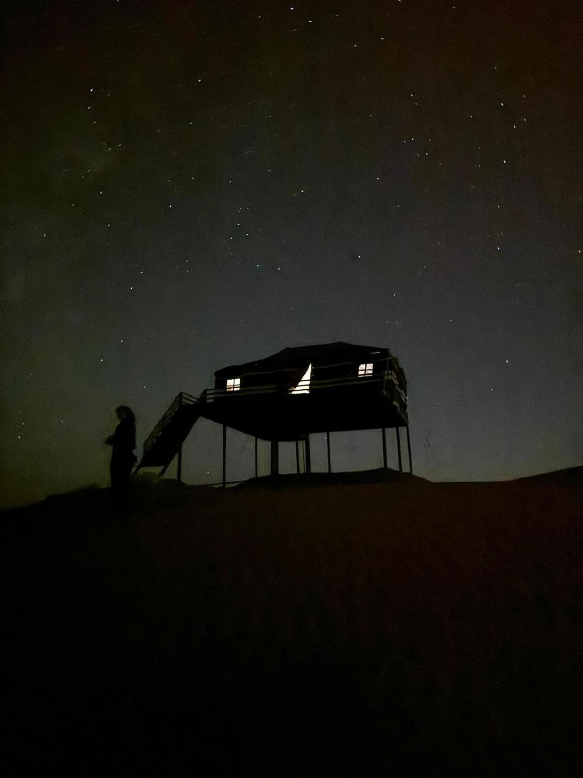 Moon Light Camp Hotel Bidiya Exterior photo